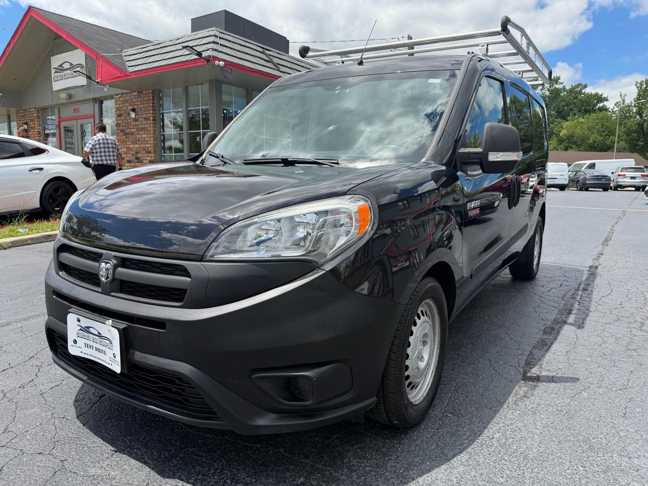 RAM ProMaster City Cargo Van 122" WB Tradesman 2016