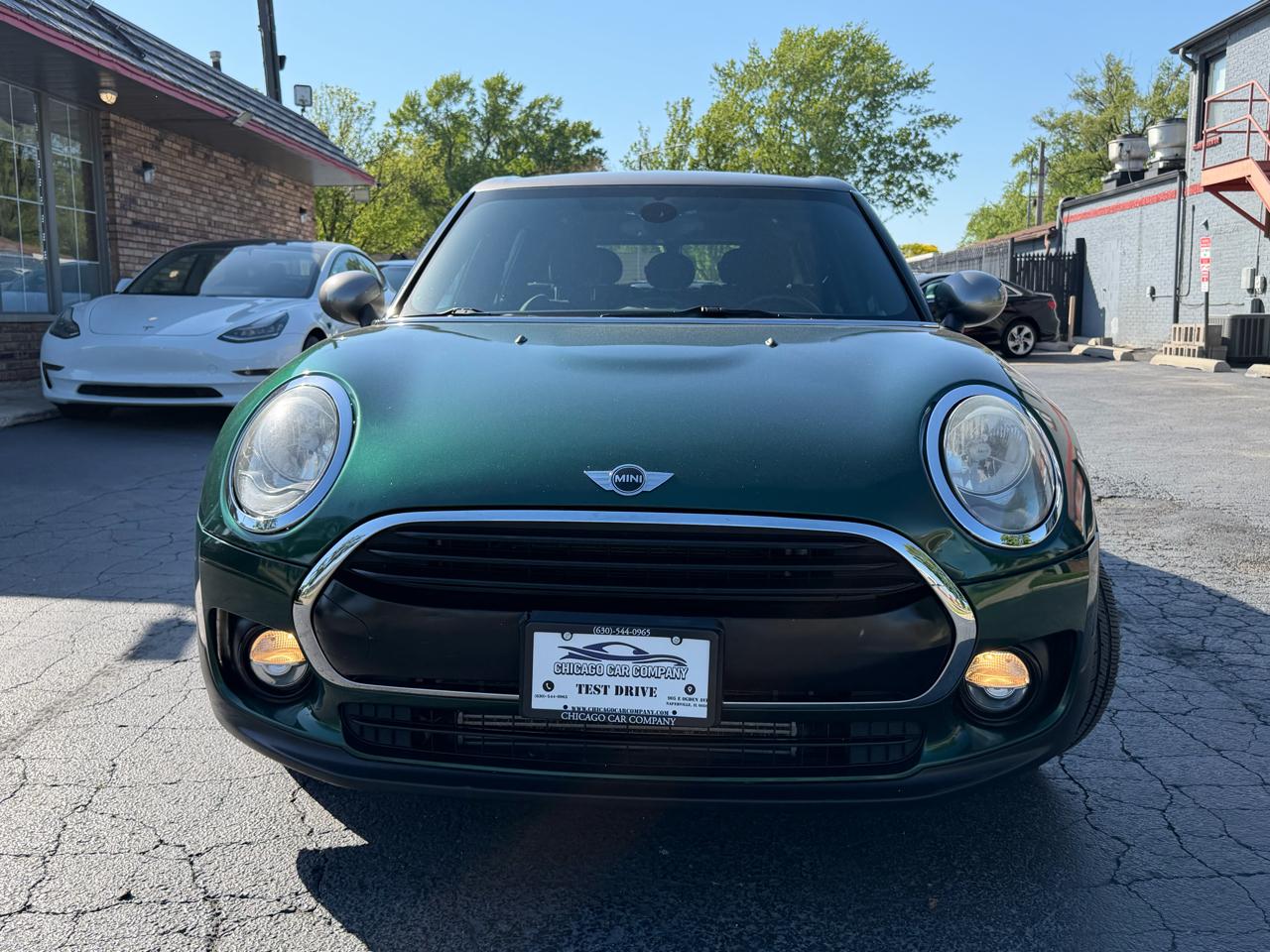 MINI Clubman Cooper FWD 2017