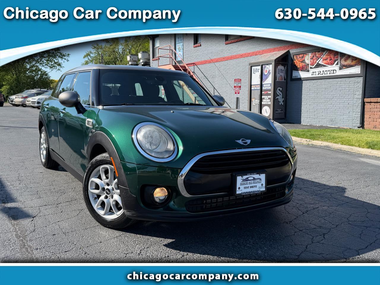 MINI Clubman Cooper FWD 2017