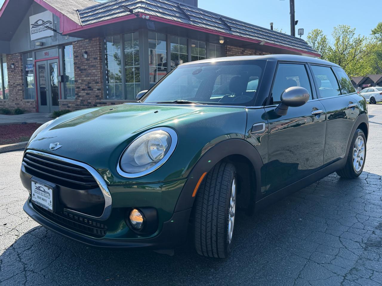 MINI Clubman Cooper FWD 2017