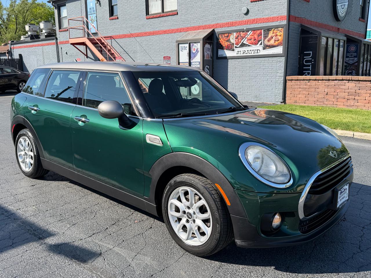 MINI Clubman Cooper FWD 2017