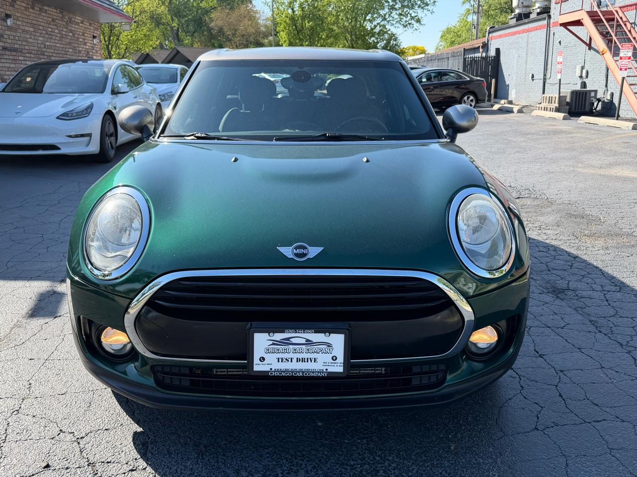 MINI Clubman Cooper FWD 2017
