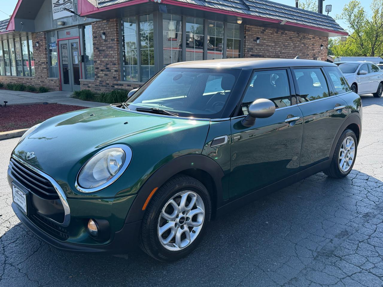 MINI Clubman Cooper FWD 2017