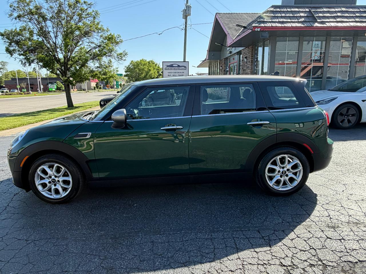 MINI Clubman Cooper FWD 2017