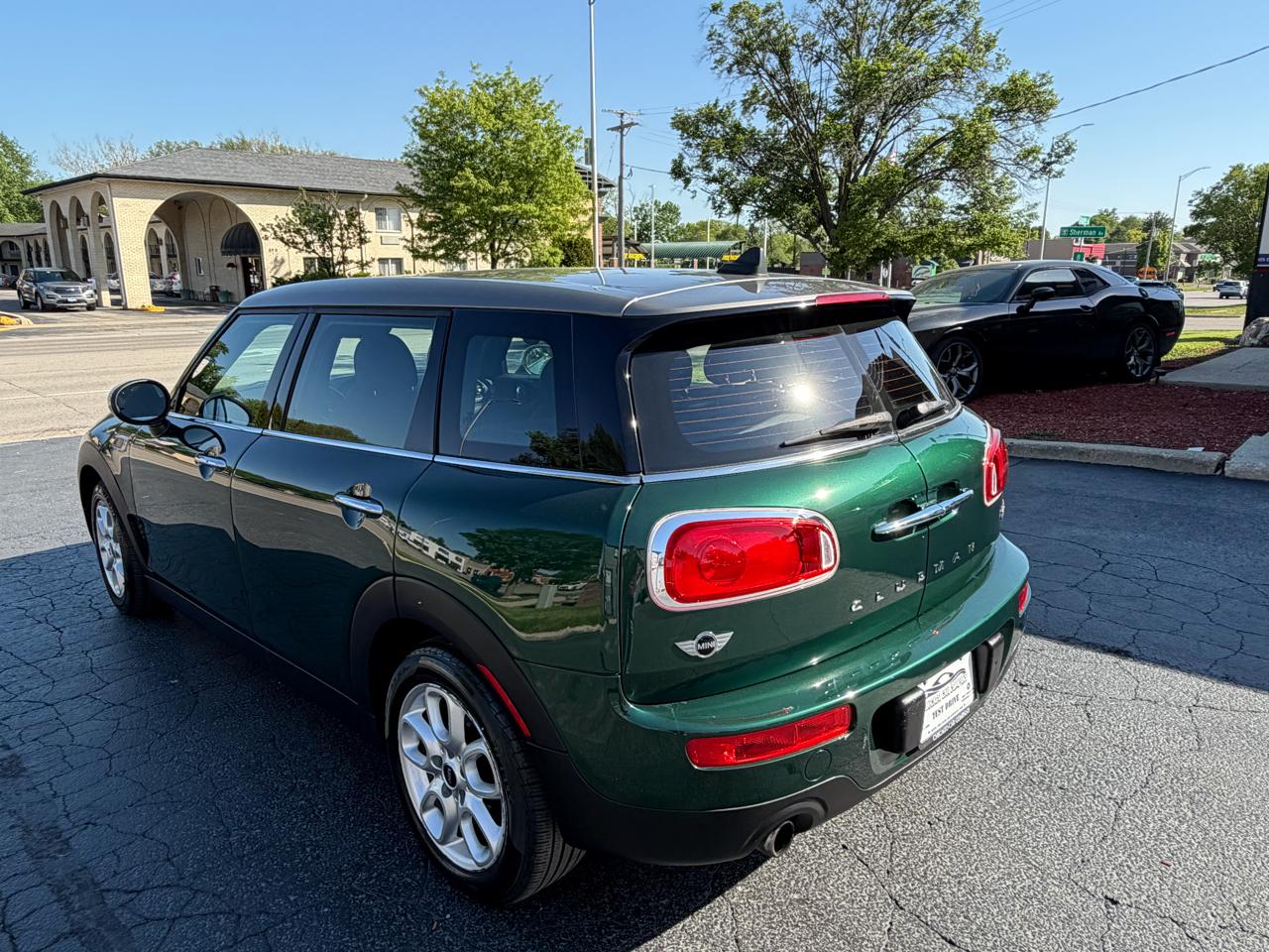 MINI Clubman Cooper FWD 2017