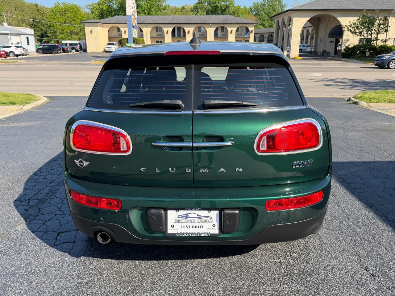 MINI Clubman Cooper FWD 2017