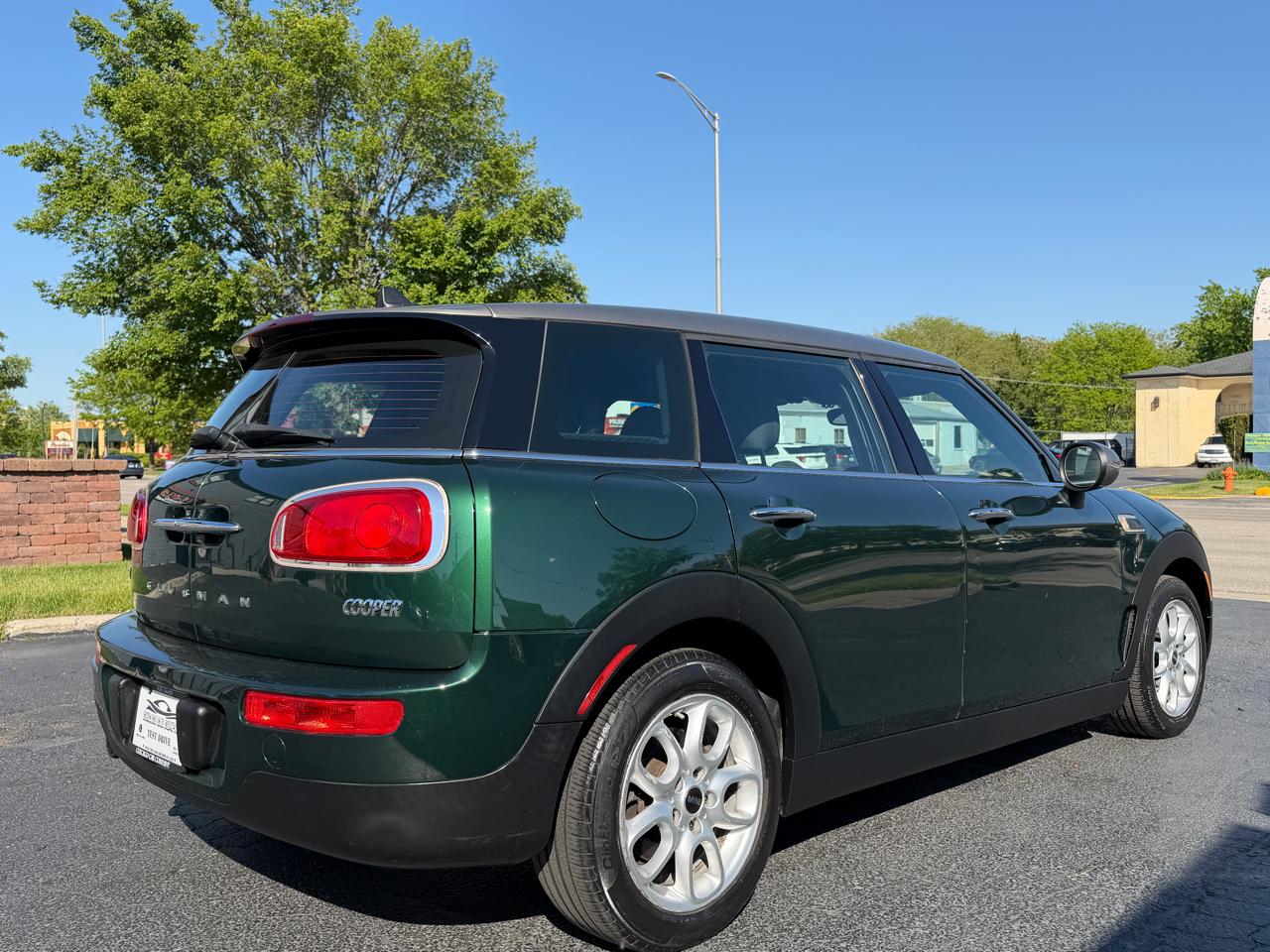MINI Clubman Cooper FWD 2017
