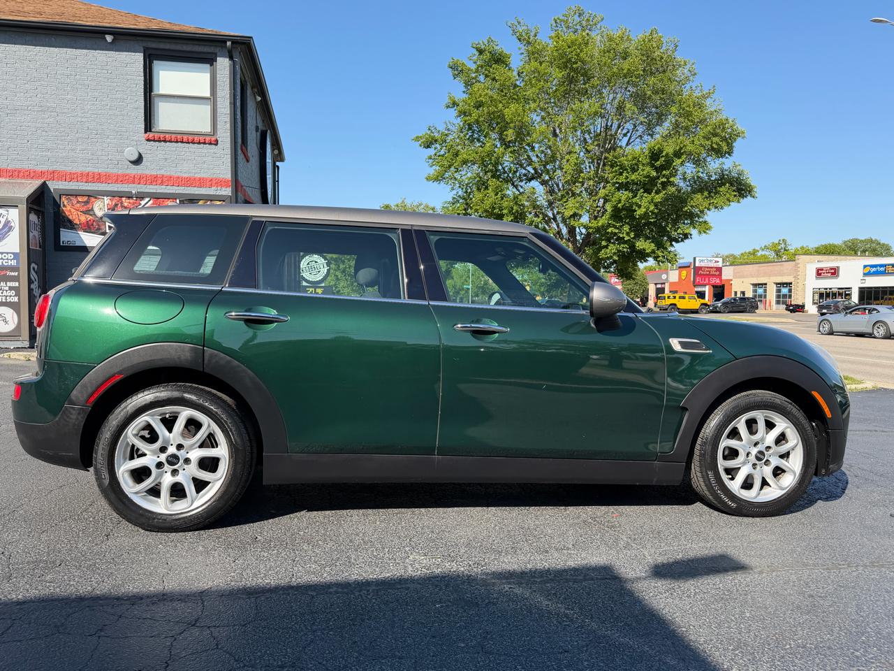 MINI Clubman Cooper FWD 2017