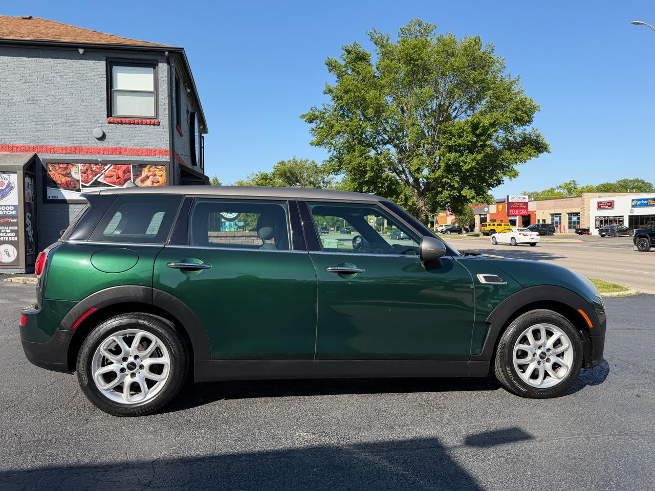 MINI Clubman Cooper FWD 2017