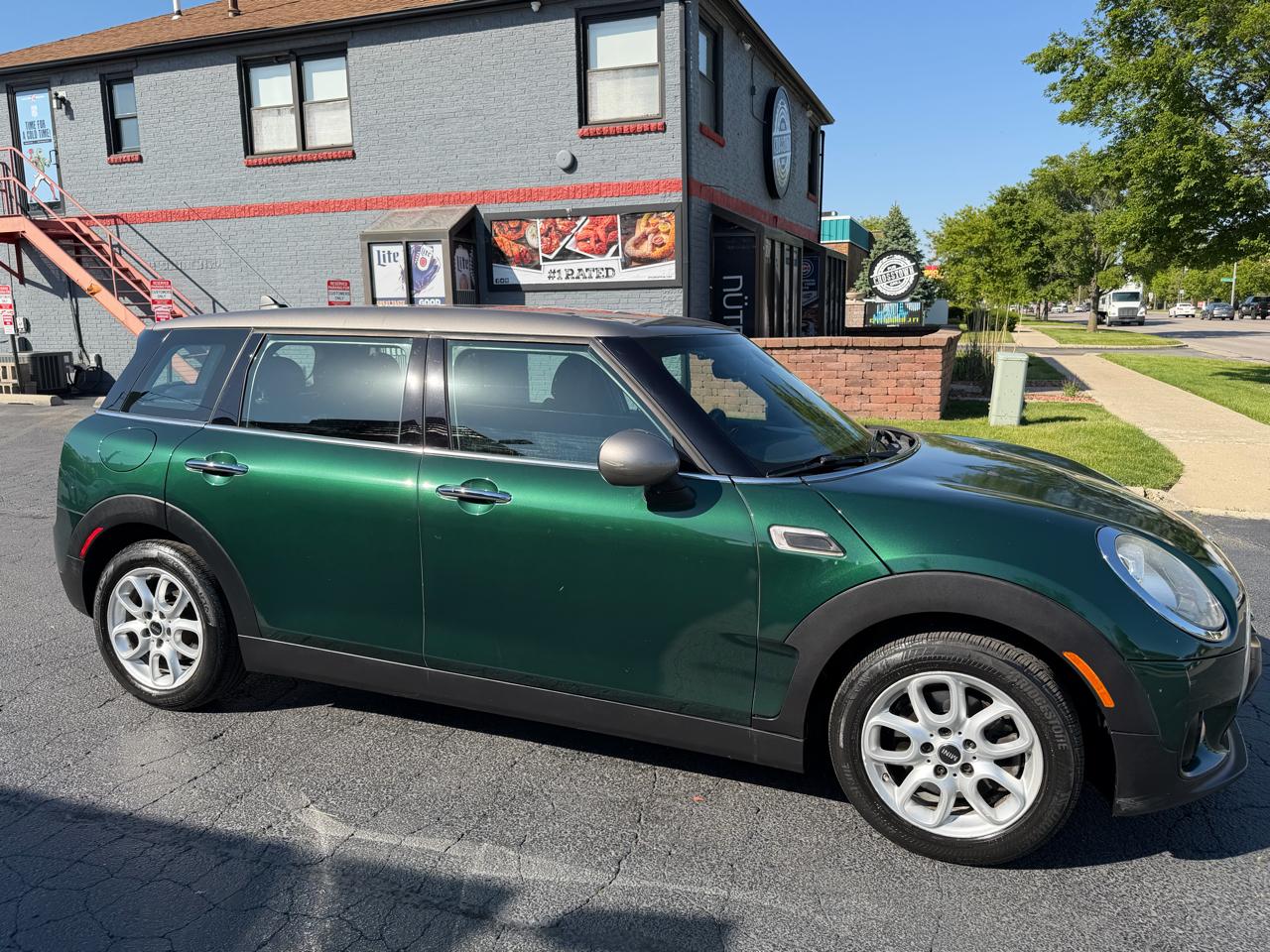MINI Clubman Cooper FWD 2017