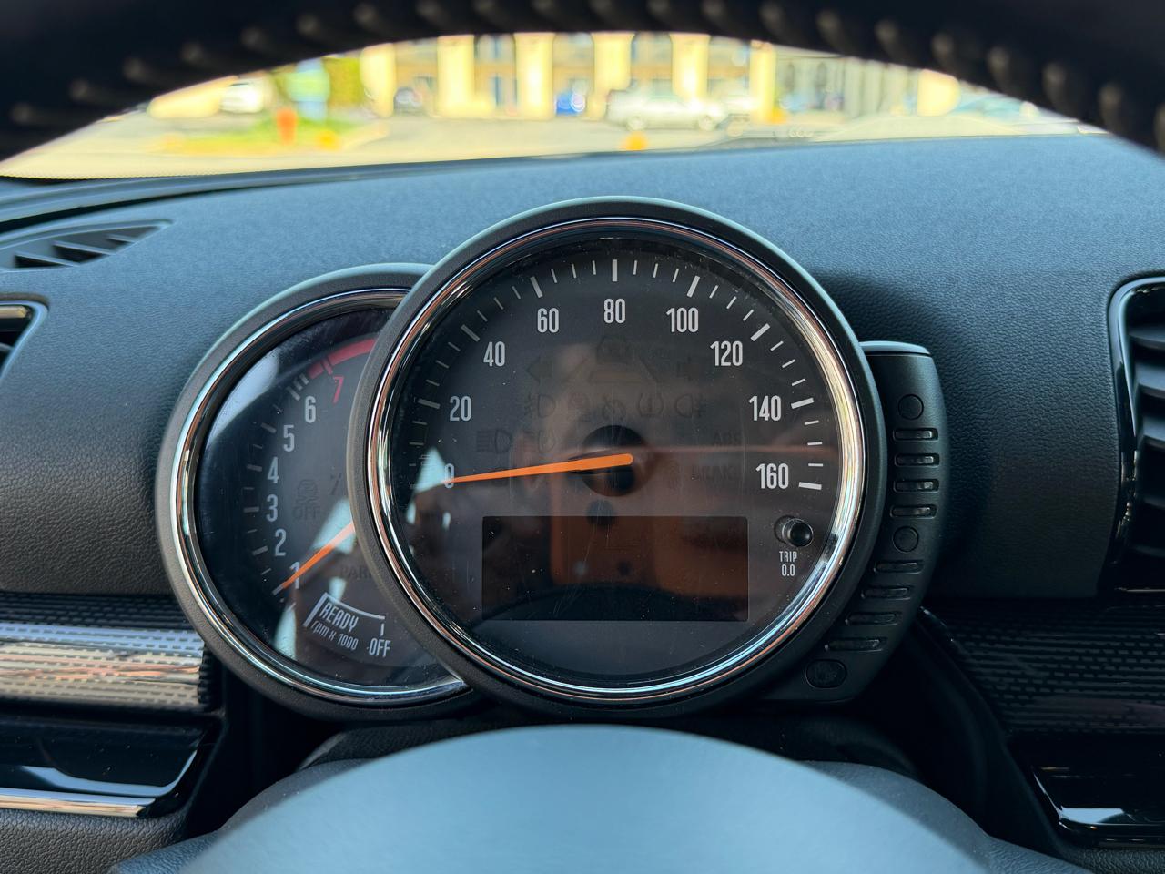 MINI Clubman Cooper FWD 2017