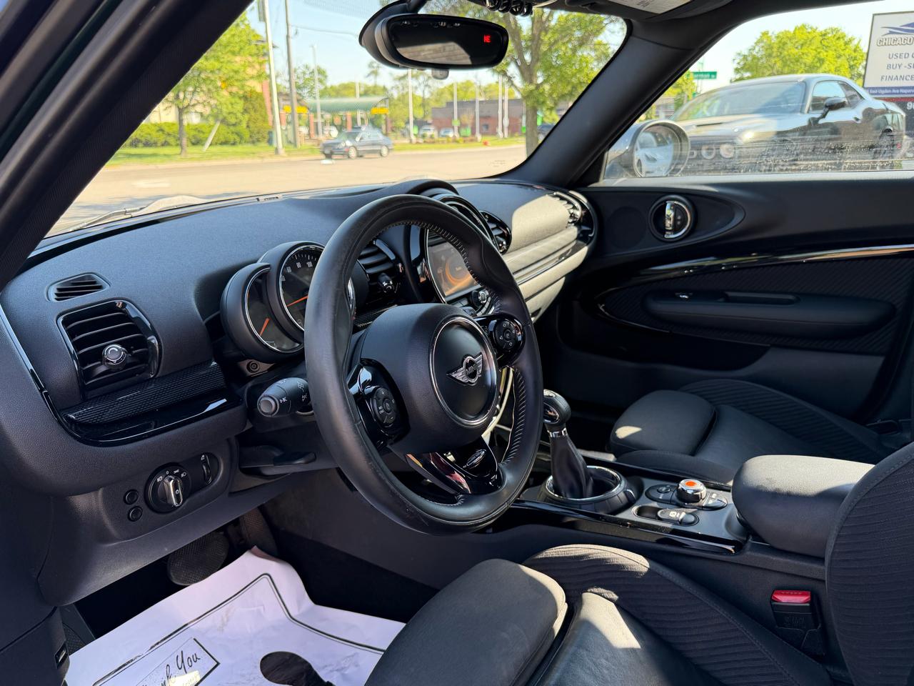MINI Clubman Cooper FWD 2017