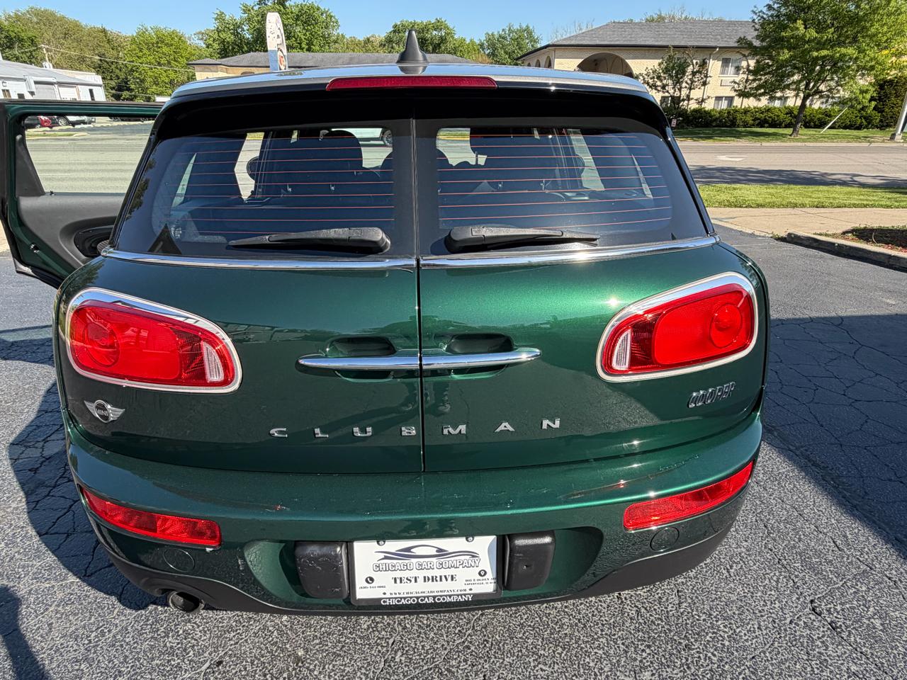 MINI Clubman Cooper FWD 2017