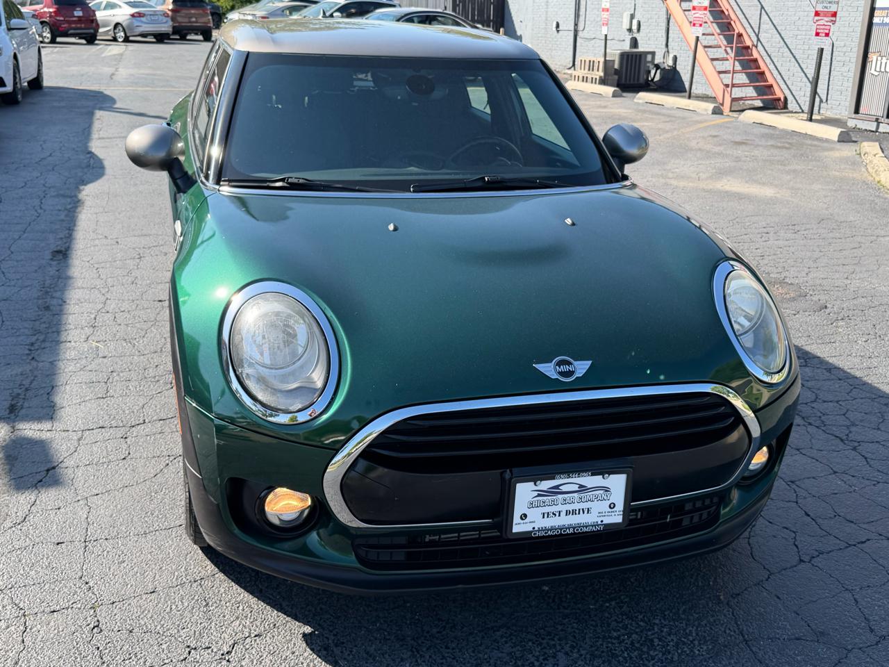MINI Clubman Cooper FWD 2017