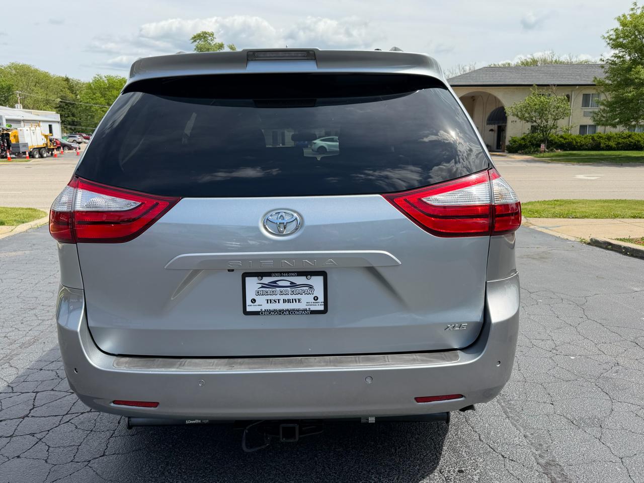 Toyota Sienna XLE Auto Access Seat FWD 7-Passenger (Natl) 2019