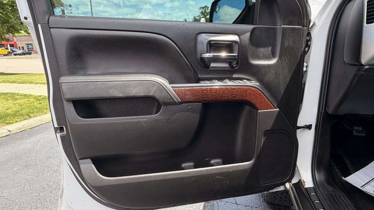 GMC Sierra 1500 4WD Double Cab 143.5" SLE 2014