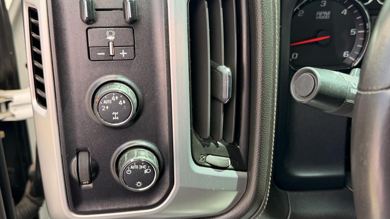 GMC Sierra 1500 4WD Double Cab 143.5" SLE 2014