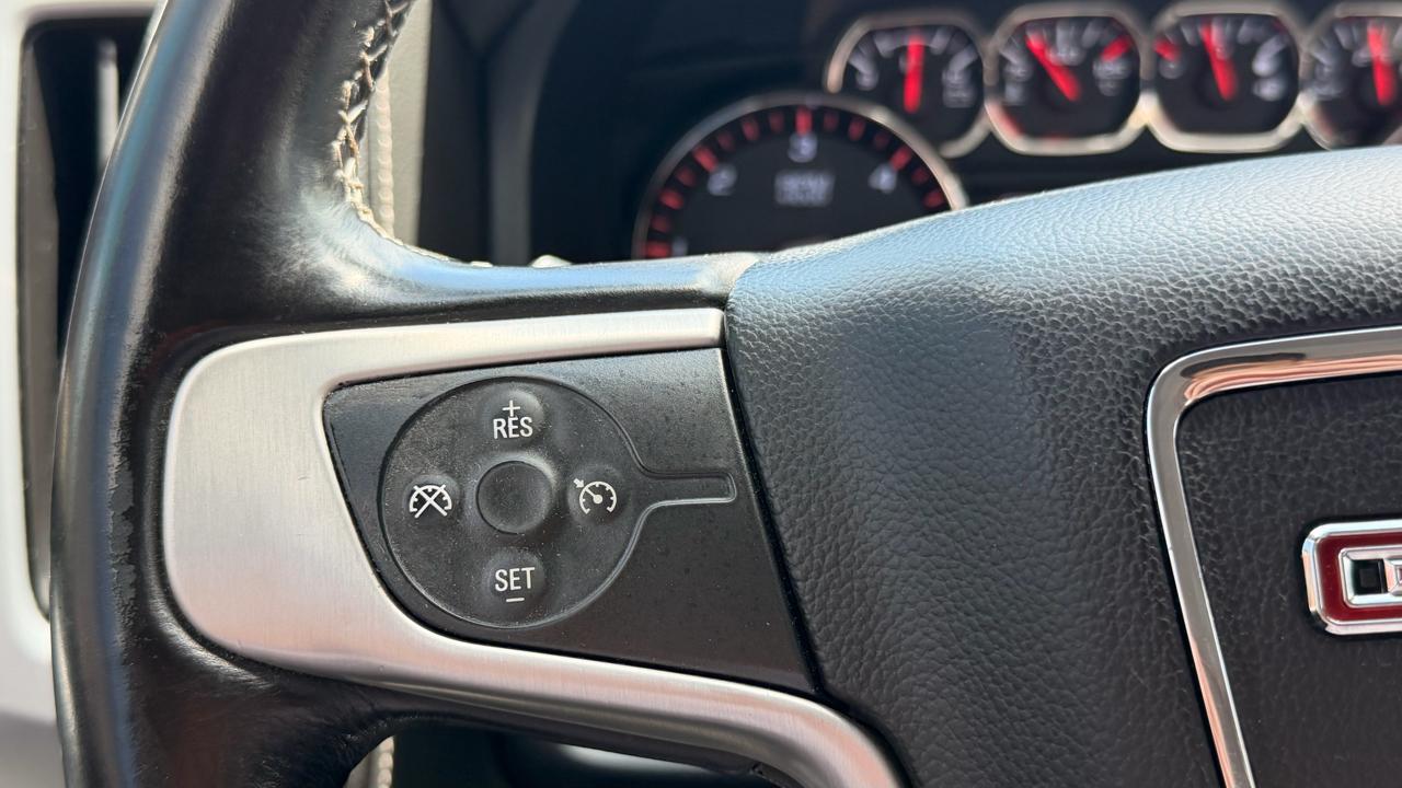 GMC Sierra 1500 4WD Double Cab 143.5" SLE 2014
