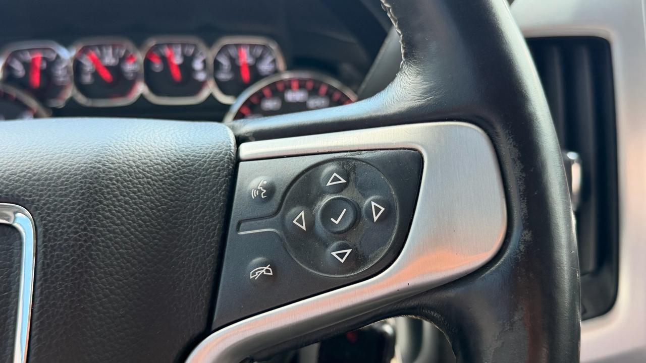 GMC Sierra 1500 4WD Double Cab 143.5" SLE 2014