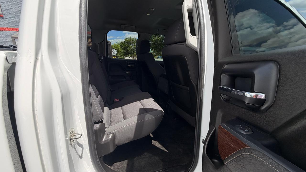 GMC Sierra 1500 4WD Double Cab 143.5" SLE 2014
