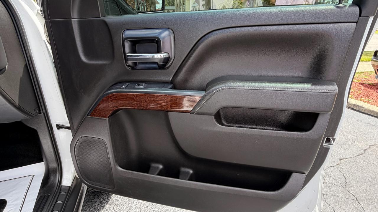 GMC Sierra 1500 4WD Double Cab 143.5" SLE 2014