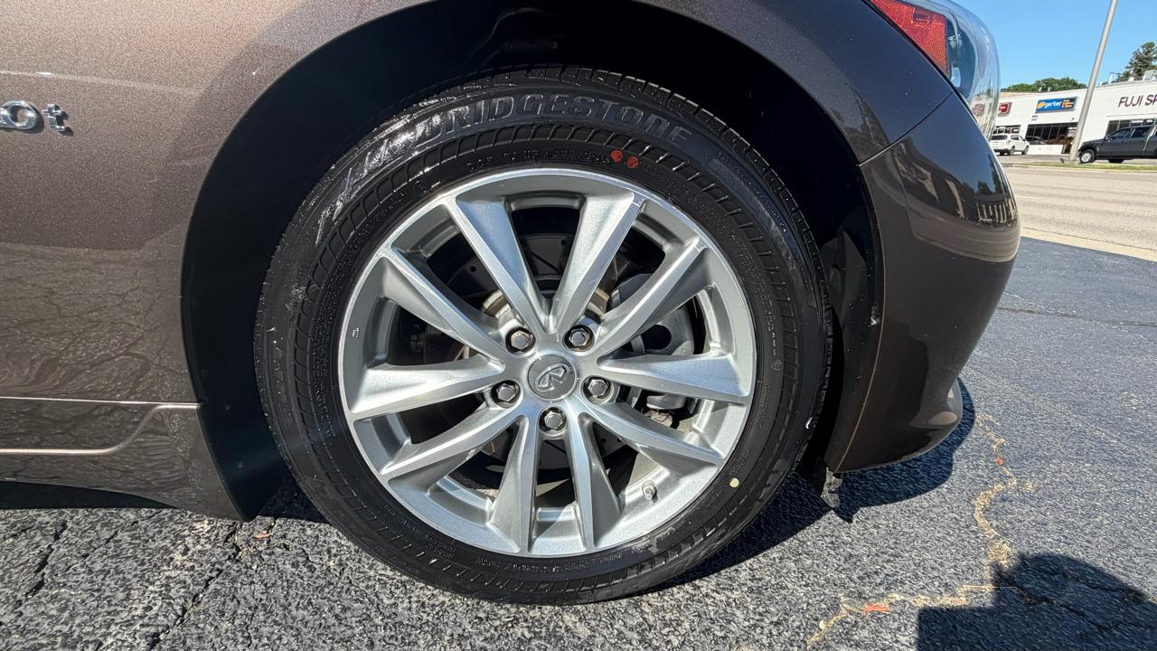 Infiniti Q50 3.0t Premium AWD 2017