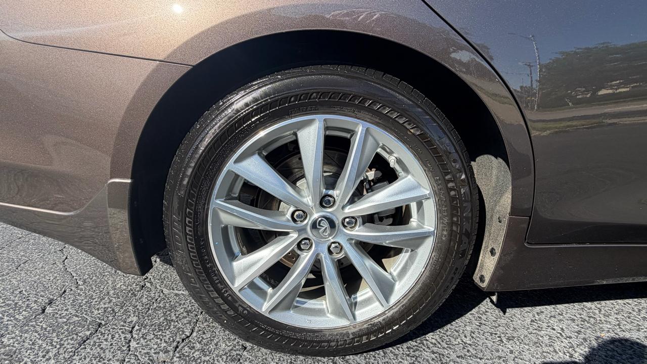 Infiniti Q50 3.0t Premium AWD 2017