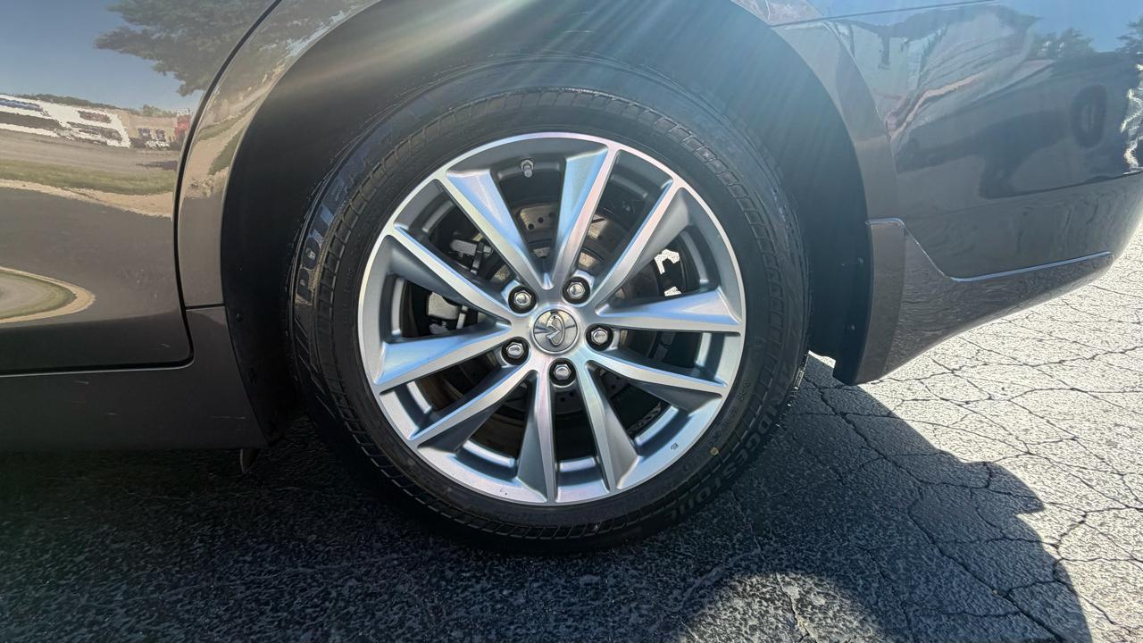 Infiniti Q50 3.0t Premium AWD 2017
