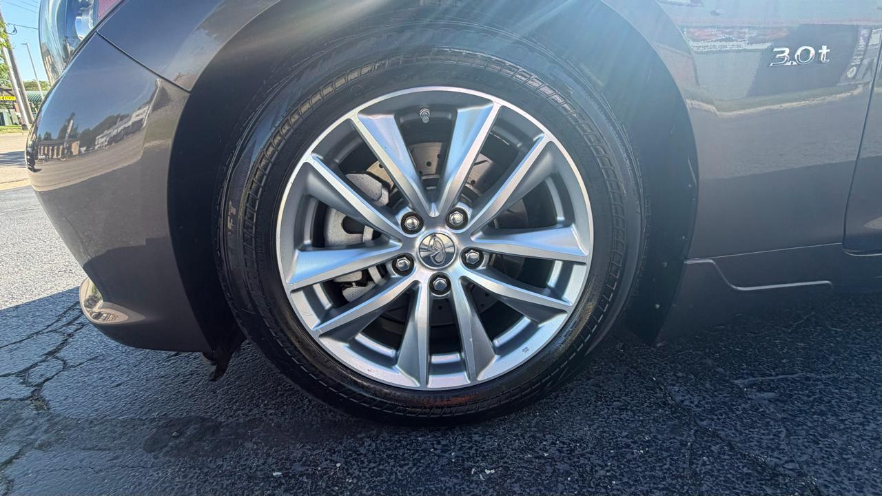 Infiniti Q50 3.0t Premium AWD 2017