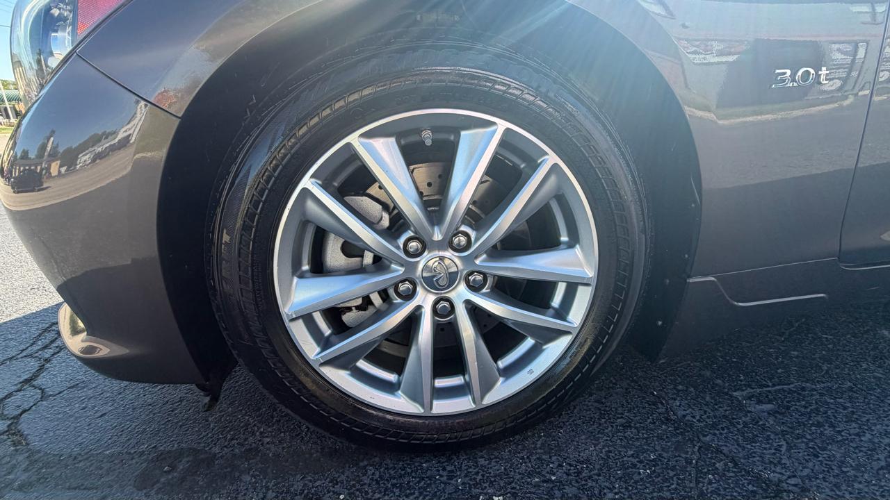 Infiniti Q50 3.0t Premium AWD 2017