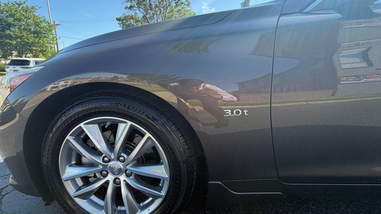 Infiniti Q50 3.0t Premium AWD 2017