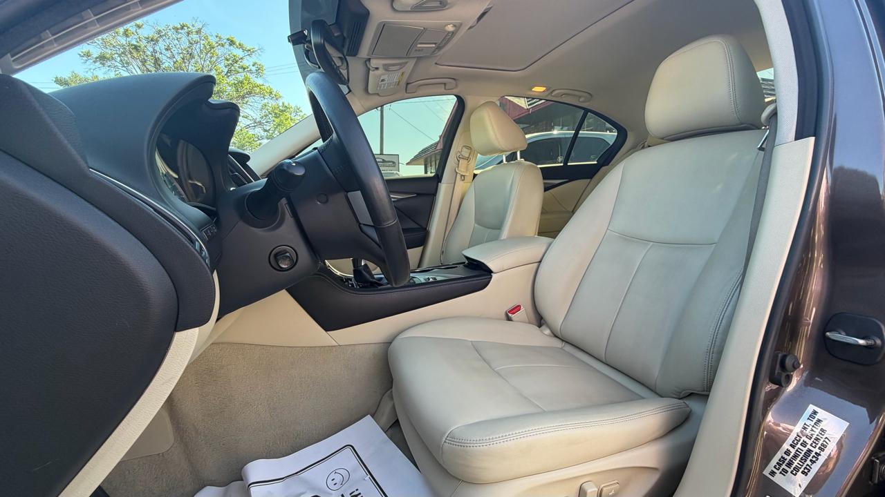 Infiniti Q50 3.0t Premium AWD 2017