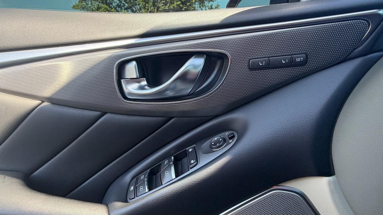 Infiniti Q50 3.0t Premium AWD 2017