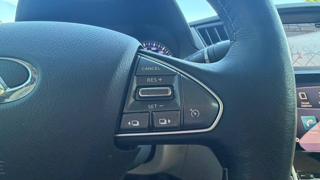 Infiniti Q50 3.0t Premium AWD 2017