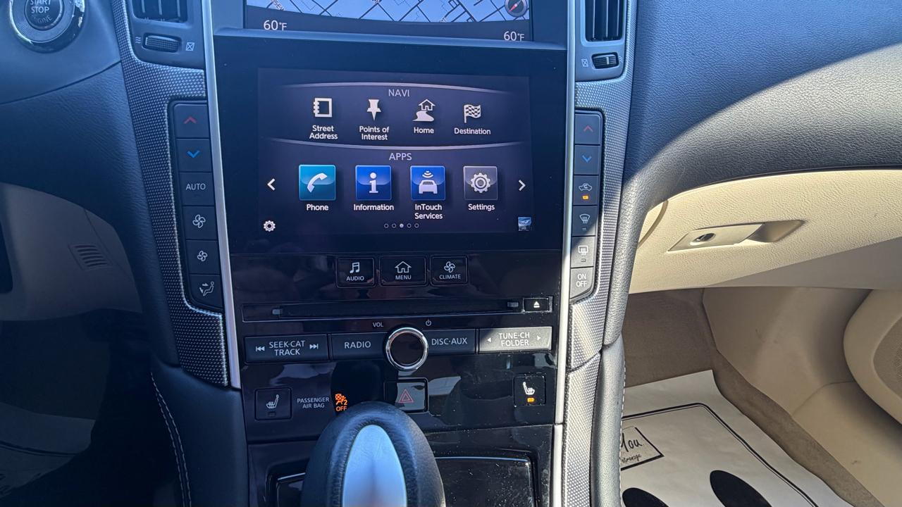 Infiniti Q50 3.0t Premium AWD 2017
