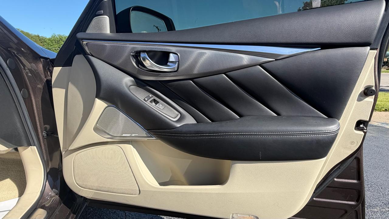 Infiniti Q50 3.0t Premium AWD 2017