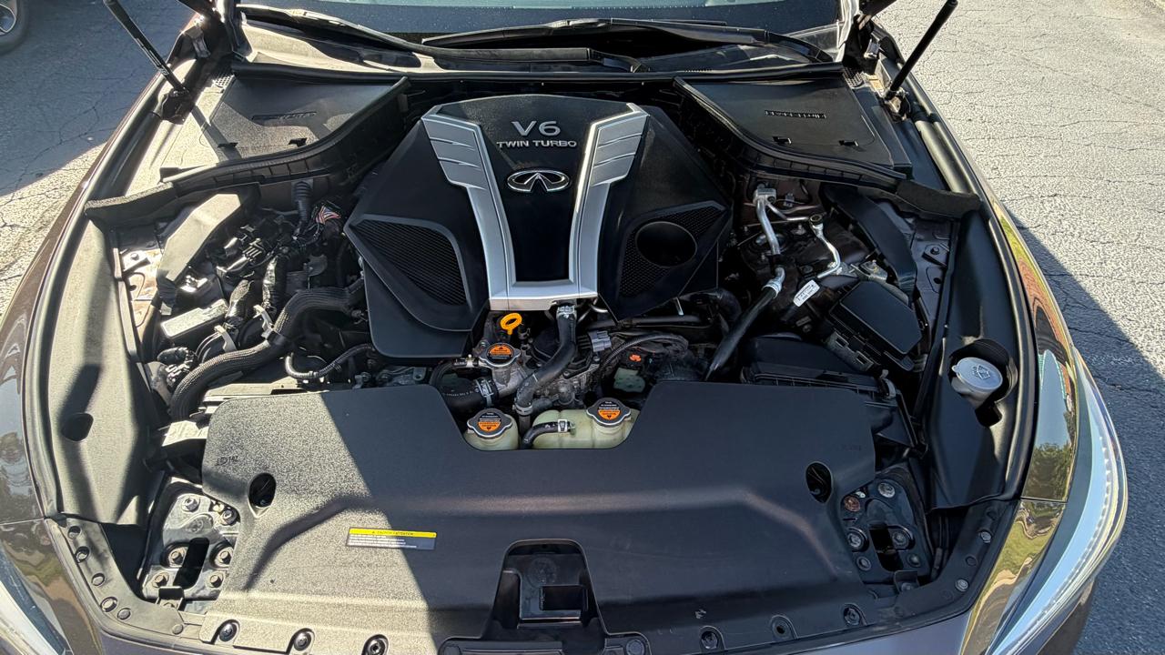 Infiniti Q50 3.0t Premium AWD 2017