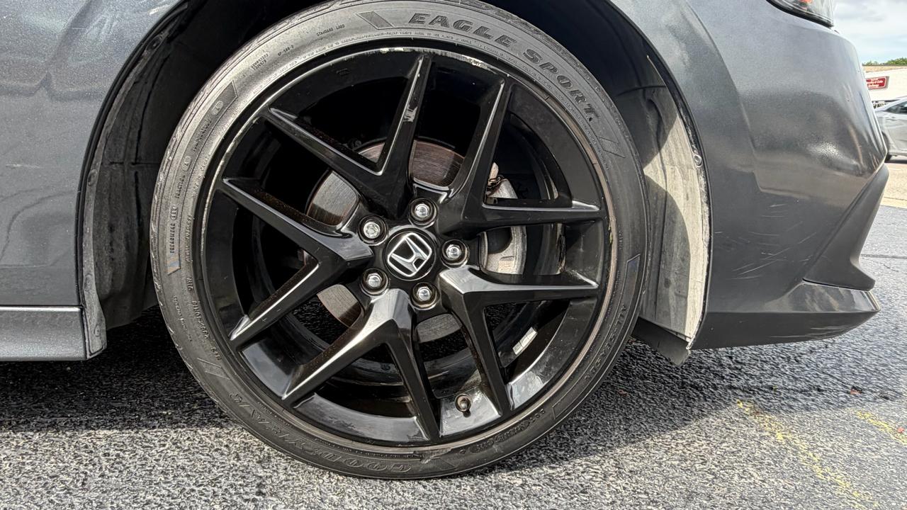 Honda Civic Sedan Sport CVT 2022