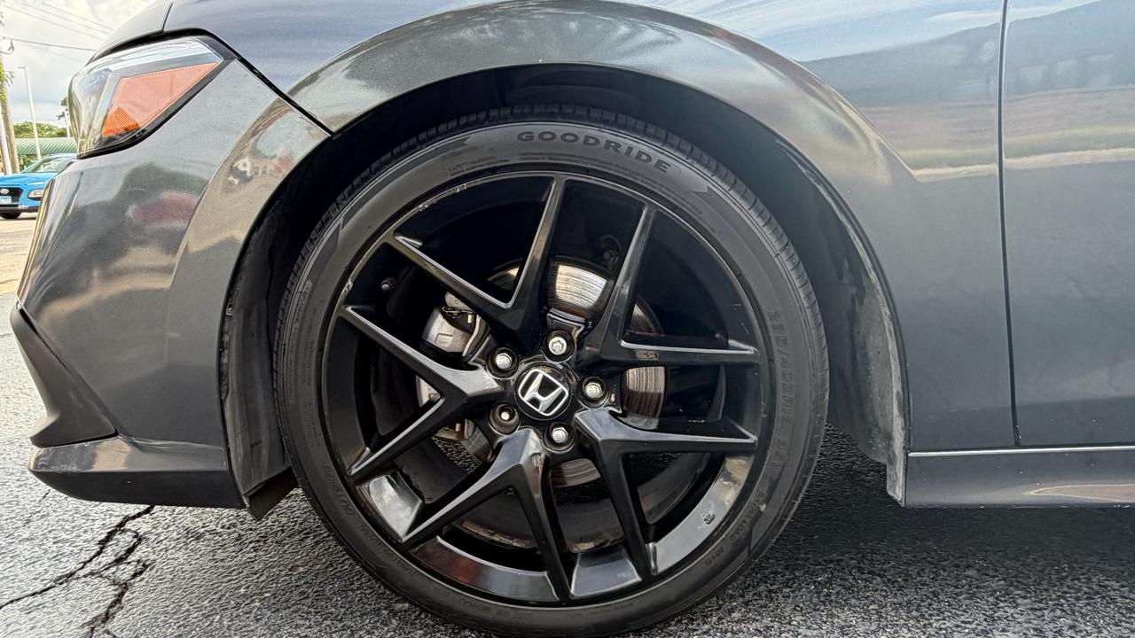 Honda Civic Sedan Sport CVT 2022