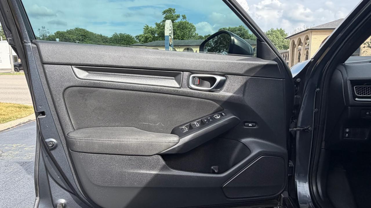 Honda Civic Sedan Sport CVT 2022