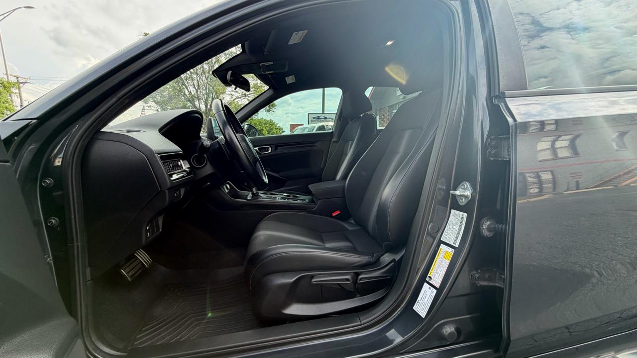 Honda Civic Sedan Sport CVT 2022