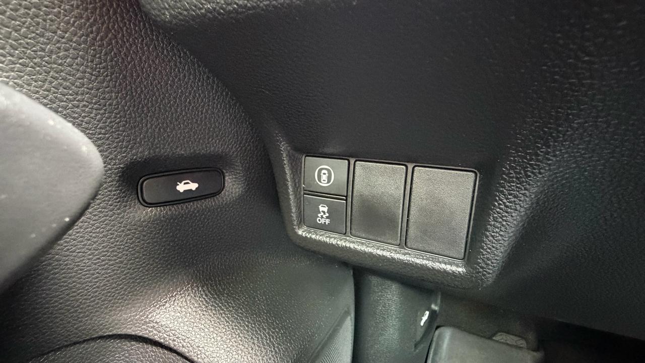 Honda Civic Sedan Sport CVT 2022