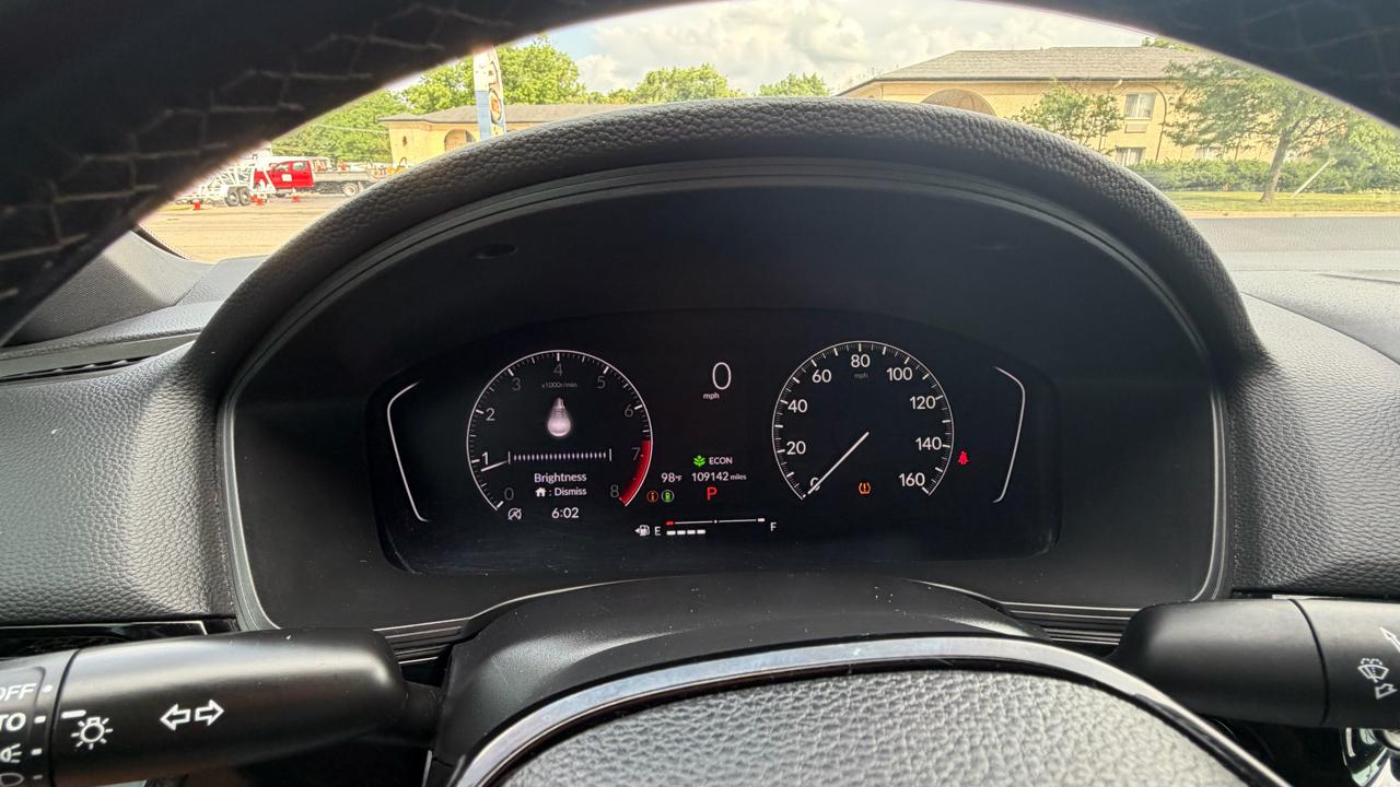 Honda Civic Sedan Sport CVT 2022