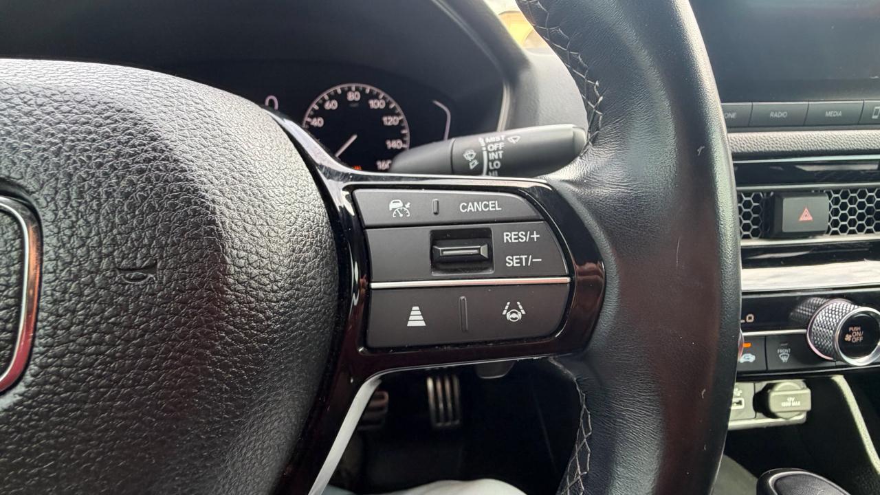 Honda Civic Sedan Sport CVT 2022