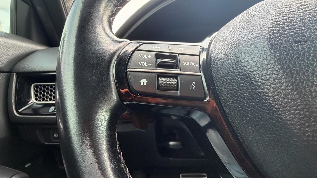 Honda Civic Sedan Sport CVT 2022
