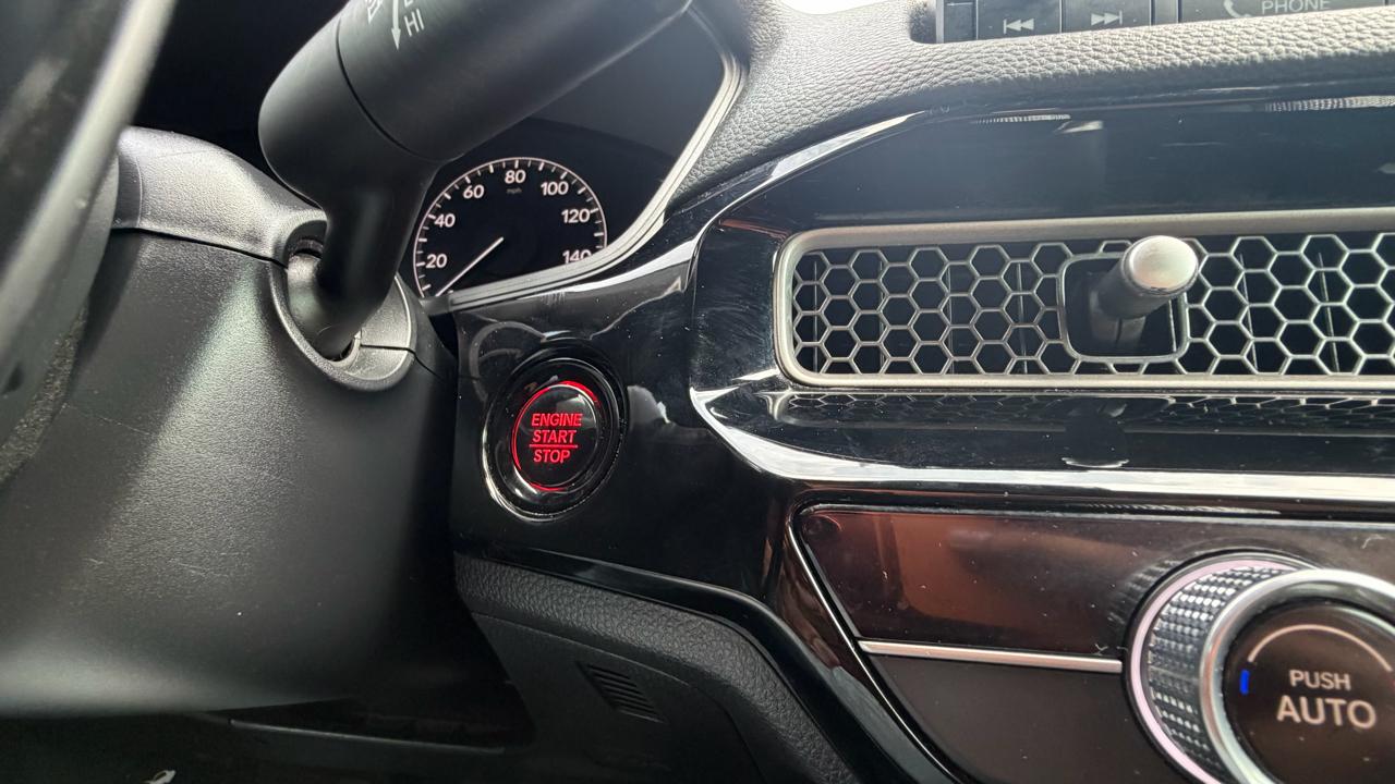 Honda Civic Sedan Sport CVT 2022