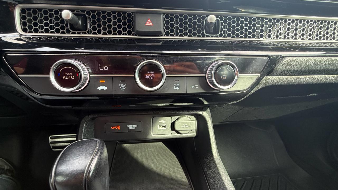 Honda Civic Sedan Sport CVT 2022