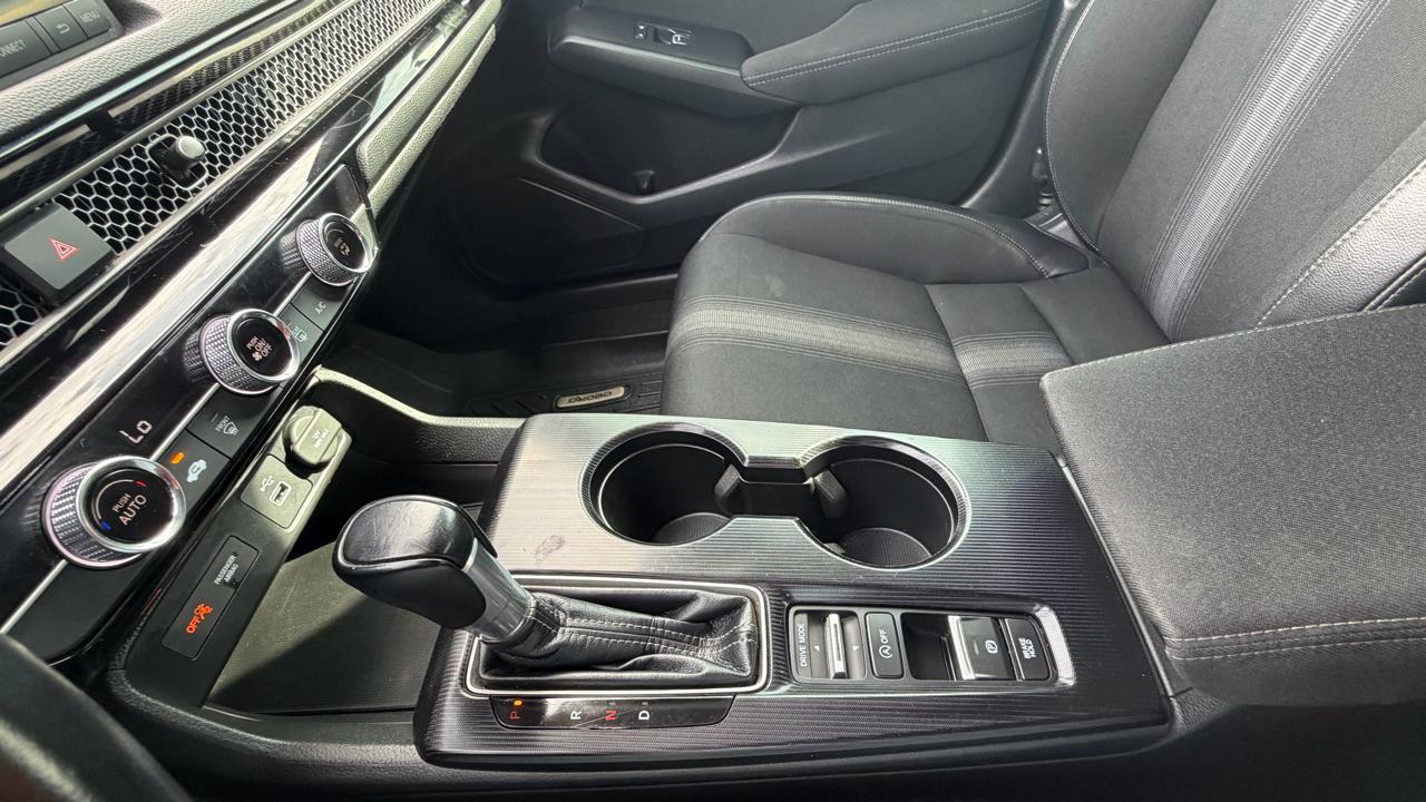Honda Civic Sedan Sport CVT 2022