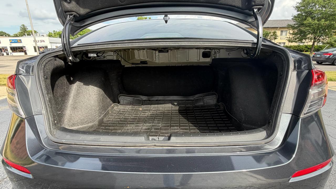 Honda Civic Sedan Sport CVT 2022