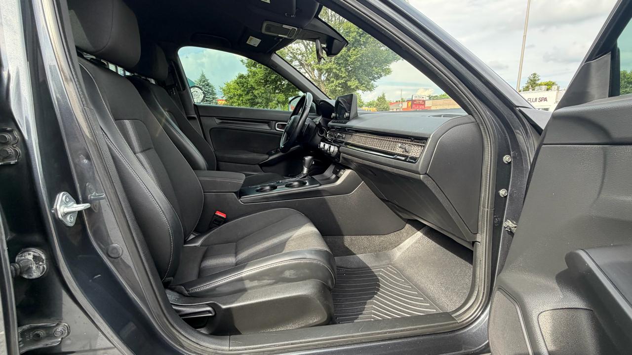 Honda Civic Sedan Sport CVT 2022